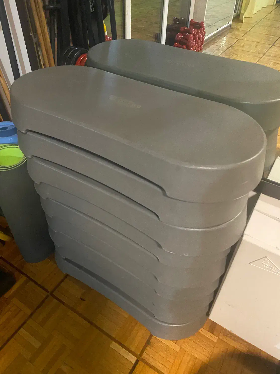 فروش ست کامل دستگاه های ورزشی ایزی لاین تکنو جیم|تجهیزات ورزشی|تهران, محمودیه|دیوار