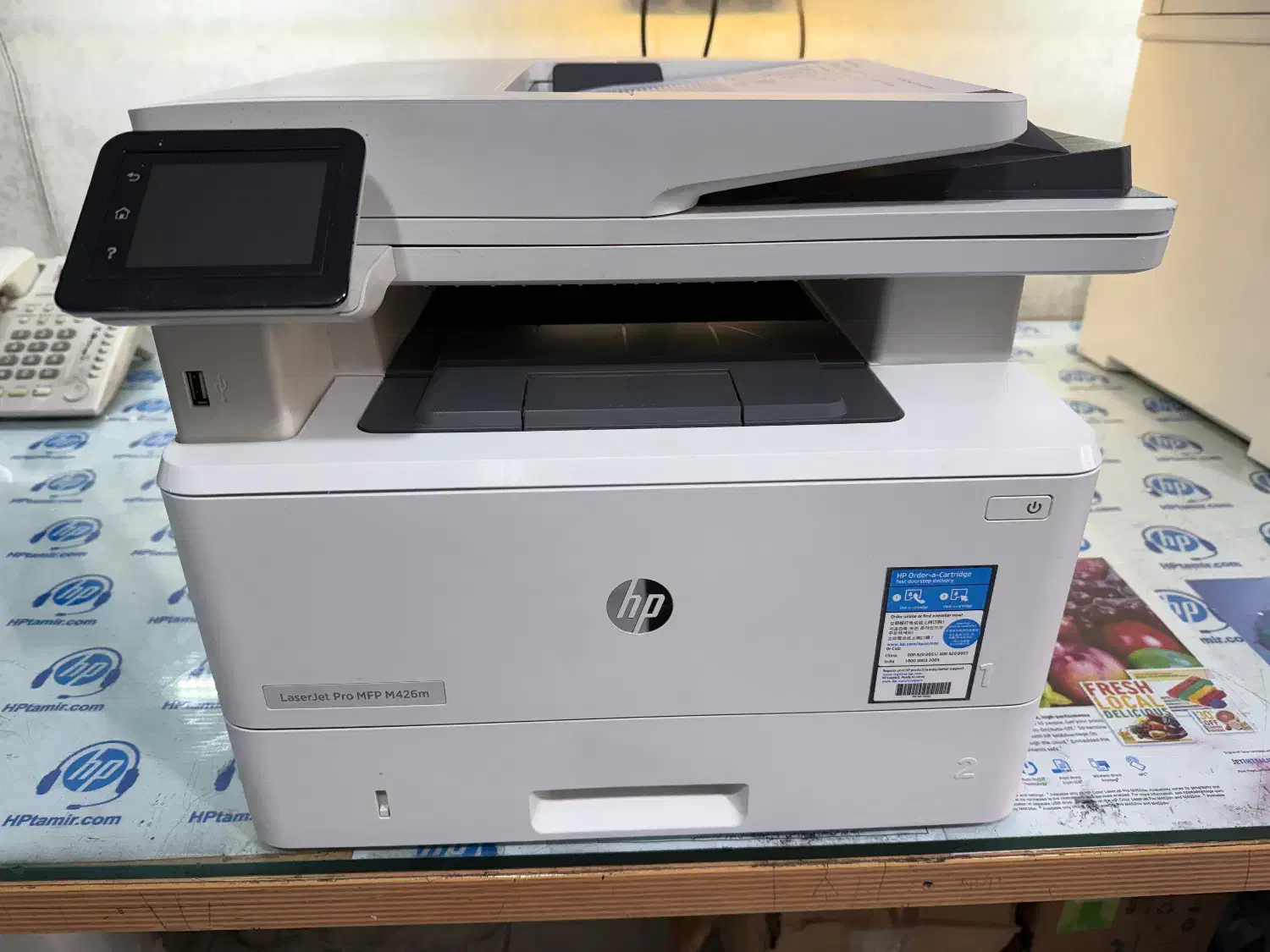 پرینتر۴۲۶M|پرینتر، اسکنر، کپی، فکس|تهران, عباسآباد|دیوار