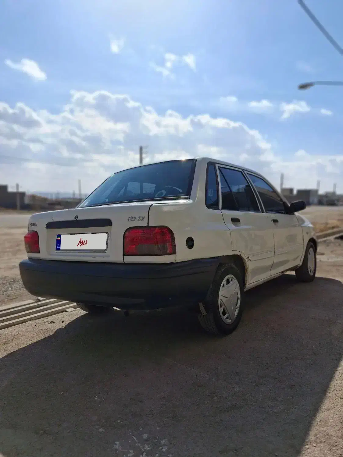 پراید مدل ۸۹|خودرو سواری و وانت|قیدار, |دیوار