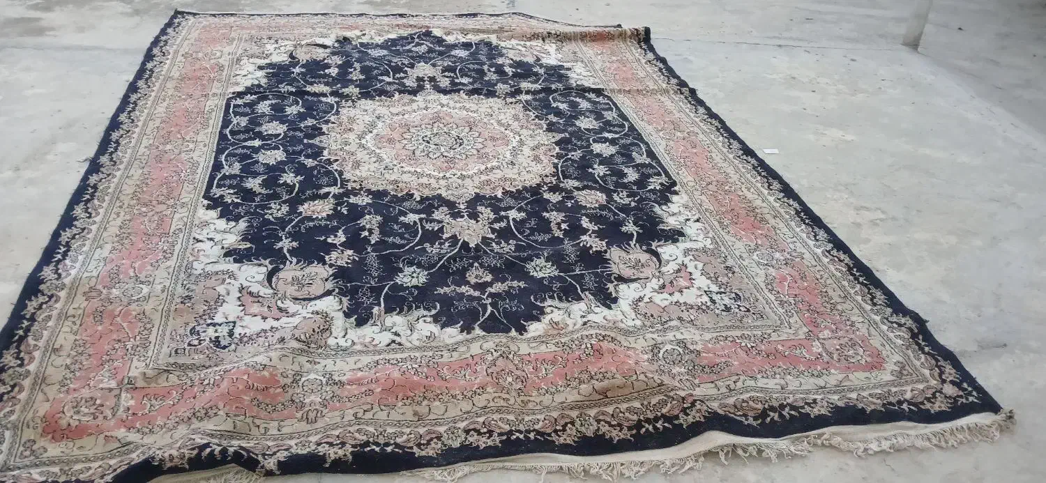 فرش کارکرده|فرش|گنبد کاووس, |دیوار