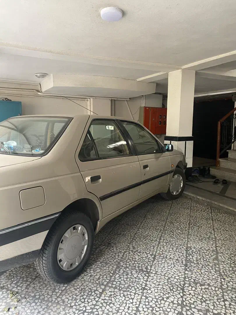 پژو ۴۰۵|خودرو سواری و وانت|رشت, بلوار گیلان|دیوار