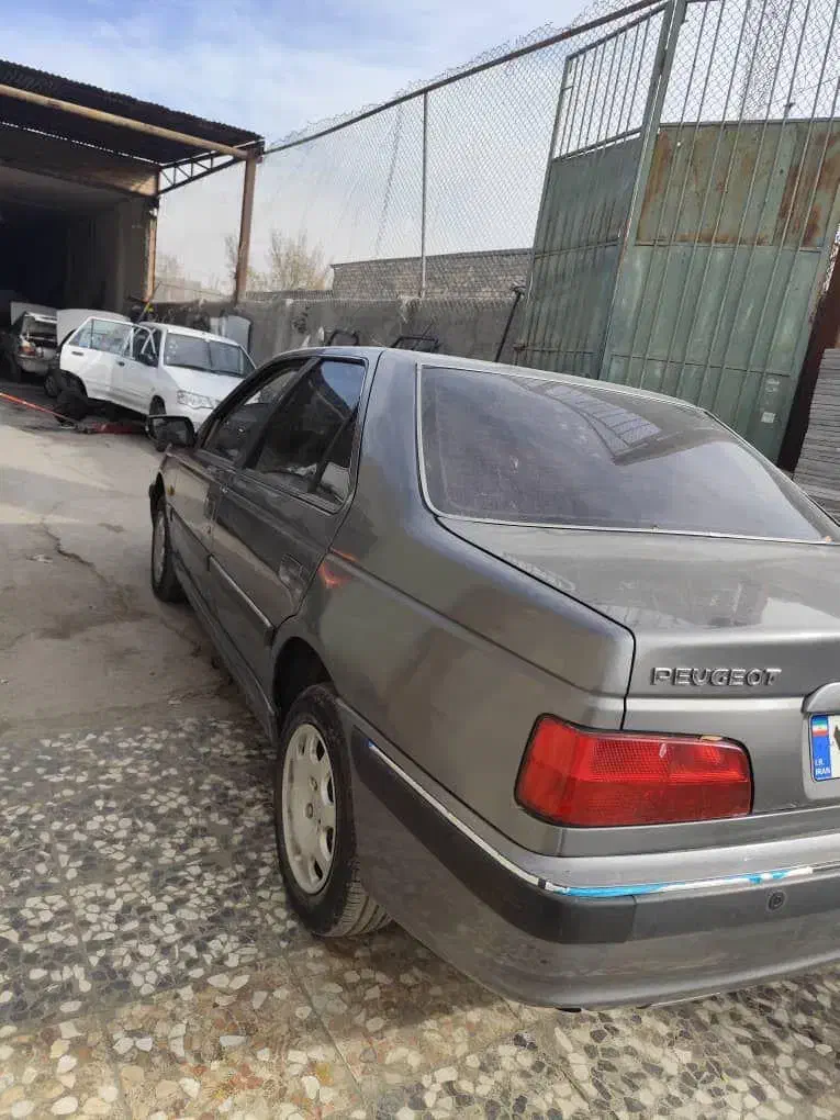 پژو پارس مدل ۹۵|خودرو سواری و وانت|اصفهان, مسجد مصلی|دیوار