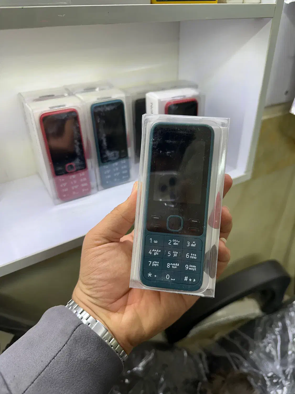 عرضه انواع نوکیا|موبایل|گنبد کاووس, |دیوار