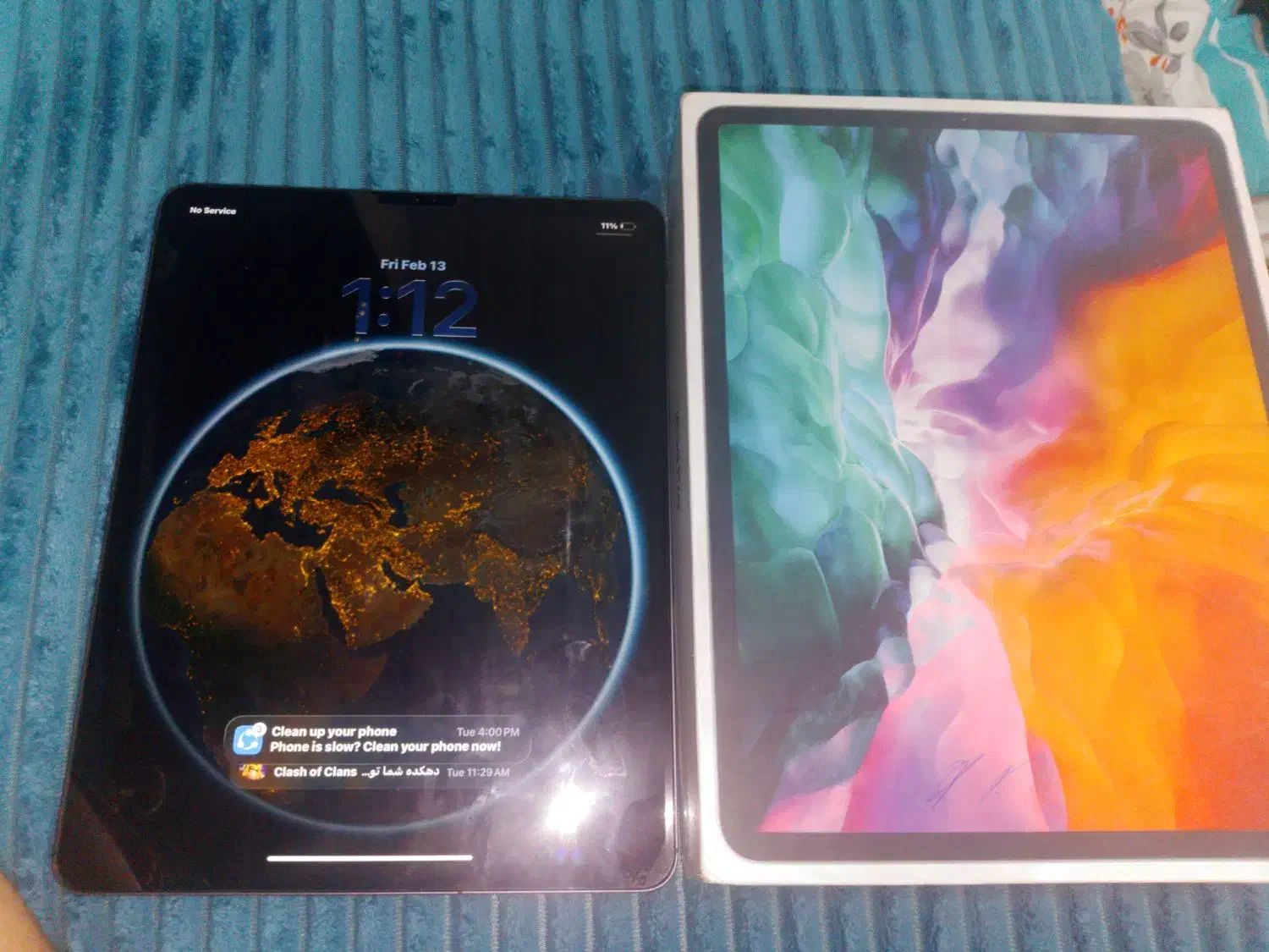 آیپد پرو 13اینچ|تبلت|بوشهر, |دیوار