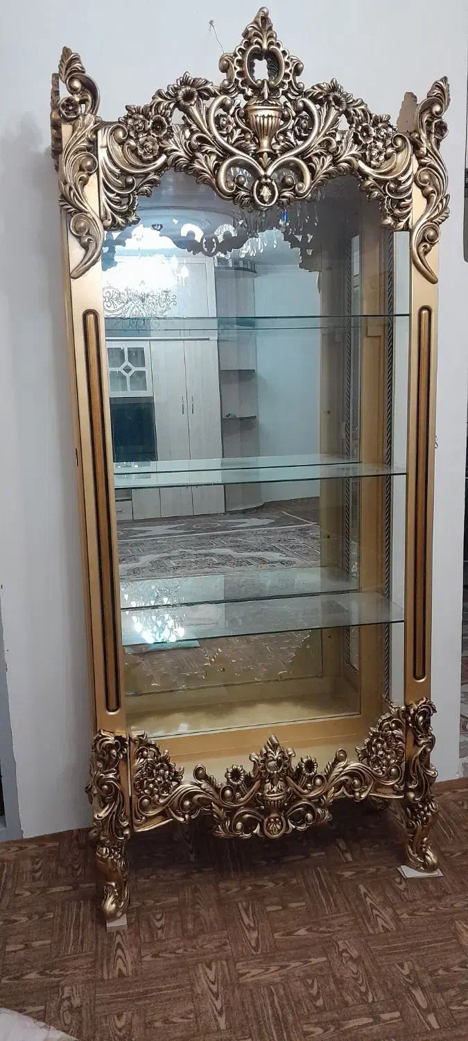 بوفه نو|بوفه، ویترین، کنسول|تبریز, |دیوار