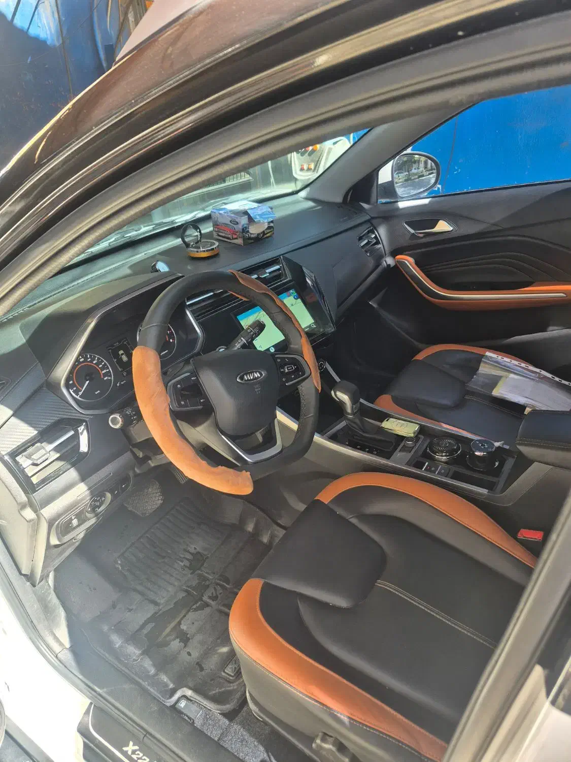 x22pro اتوماتیک|خودرو سواری و وانت|اصفهان, بهار آزادی|دیوار