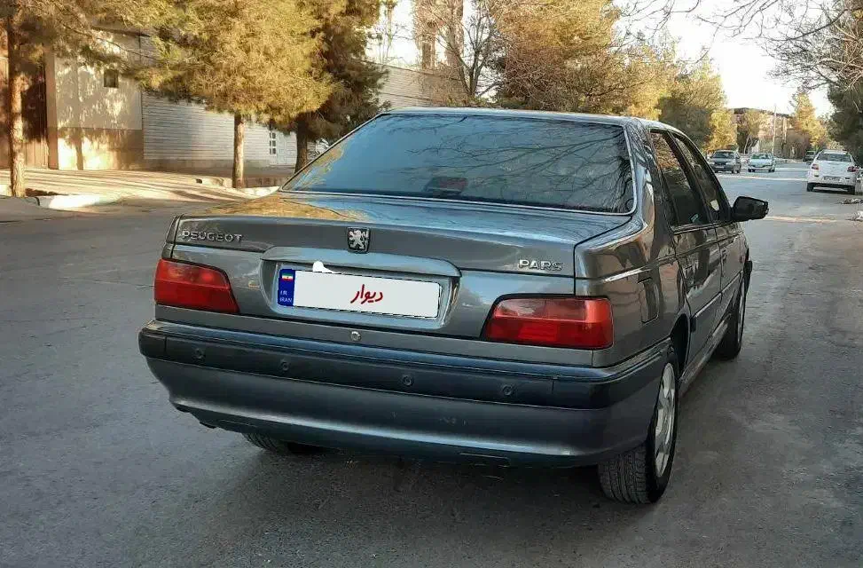 پارس ۹۶ کارمندی وتمیز|خودرو سواری و وانت|کرمان, |دیوار