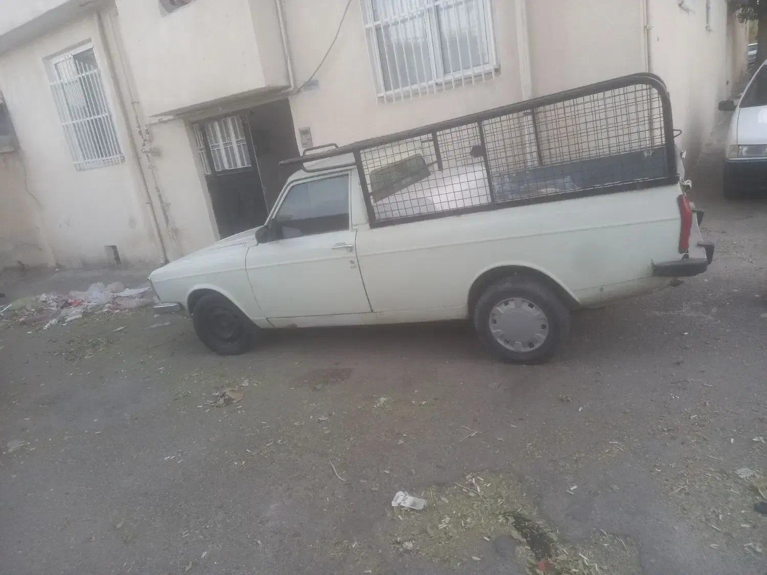 فروش وانت بار سالم|خودرو سواری و وانت|سنندج, |دیوار