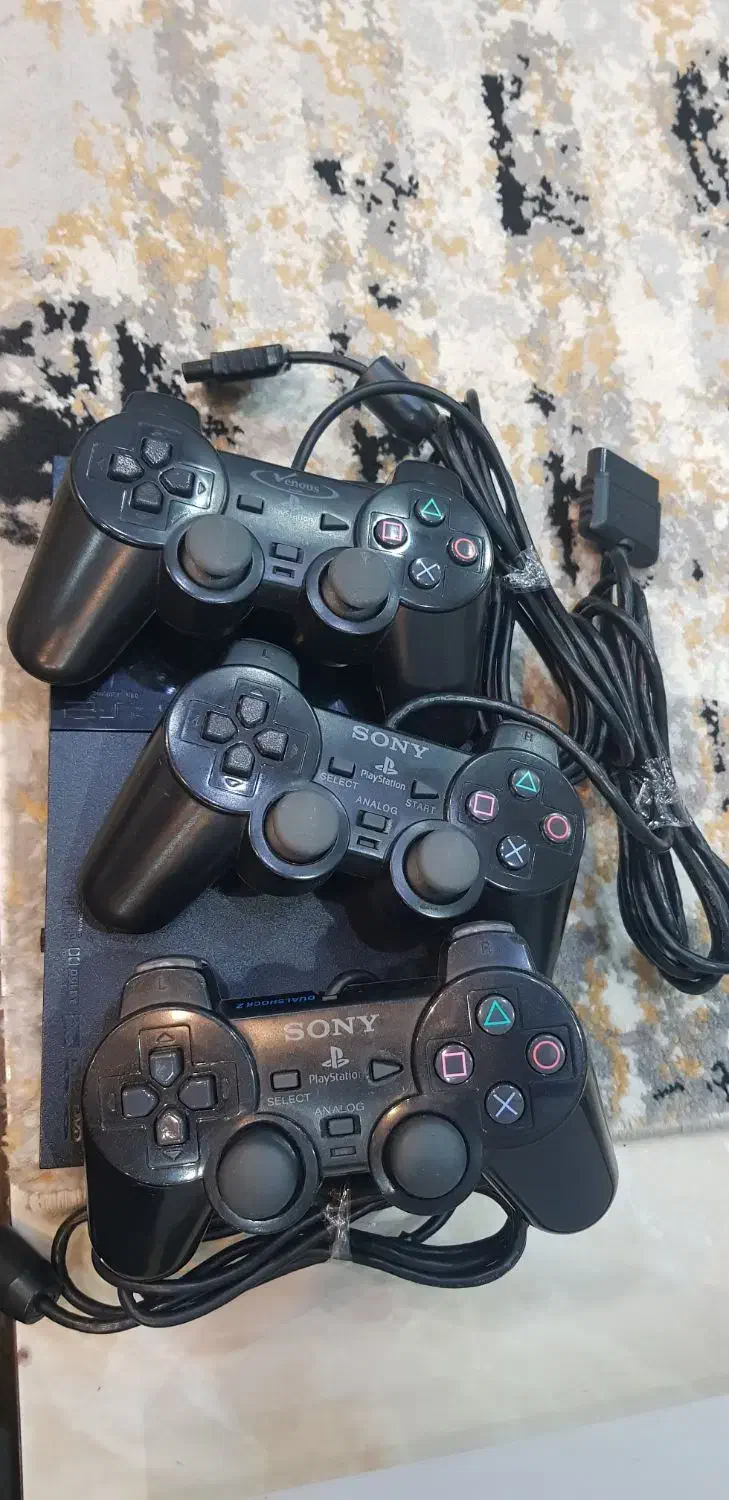 پلی استیشن ۲ کپی خور|کنسول، بازی ویدئویی و آنلاین|سنندج, |دیوار