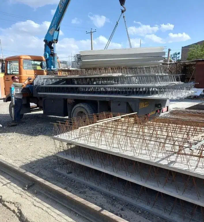 تیرچه صنعتی|مصالح و تجهیزات ساختمان|باسمنج, |دیوار