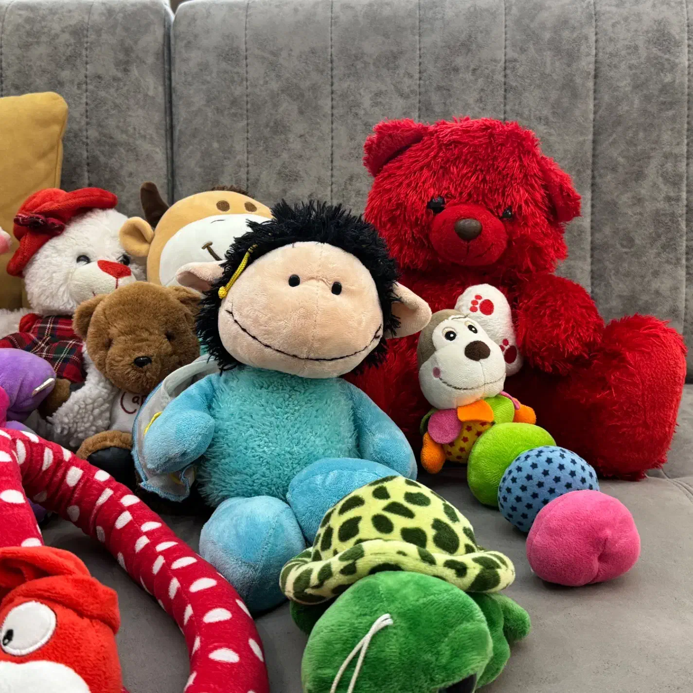 عروسک پولیشی مناسب سیسمونی|اسباب‌‌بازی|کرج, عظیمیه|دیوار