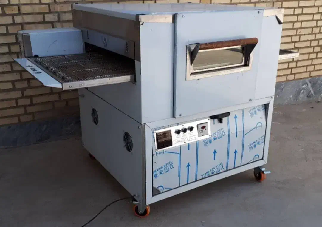 فروش فر ریلی پیتزا|کافی‌شاپ و رستوران|تهران, شهرک طالقانی|دیوار