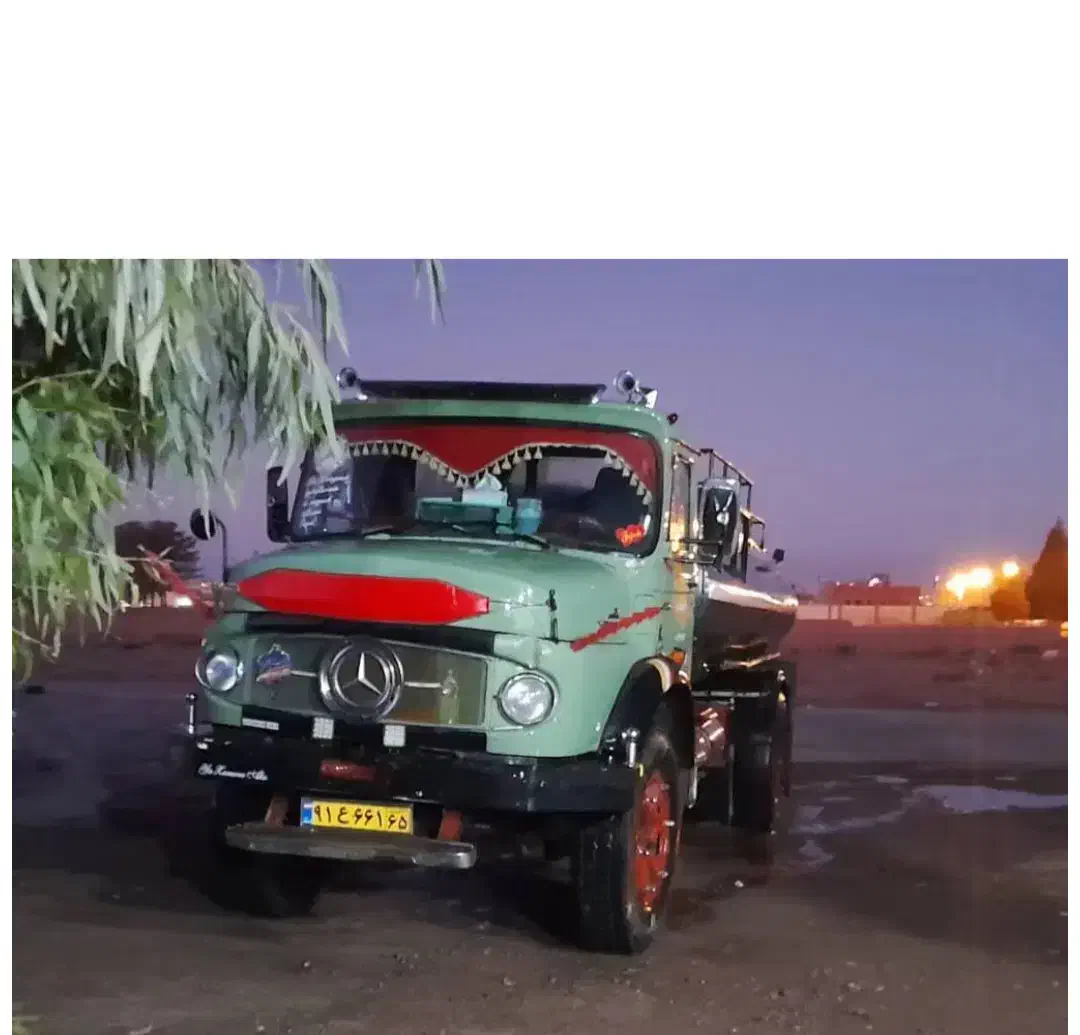 تانکرابرسانی|خدمات حمل و نقل|رفسنجان, |دیوار