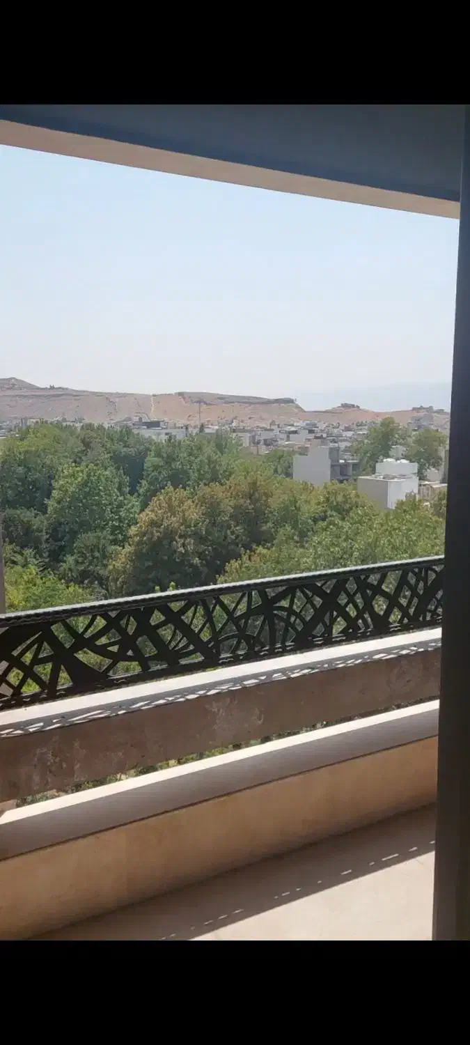 ۱۳۲ متر ۲ خواب ویو عالی قدوسی|فروش آپارتمان|شیراز, قدوسی شرقی|دیوار
