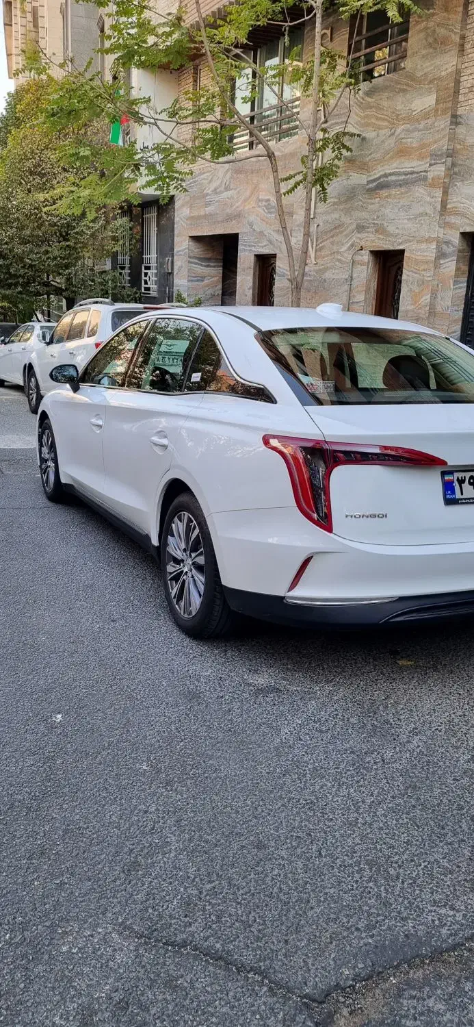 هونگچی تمام برقی|خودرو سواری و وانت|تهران, درکه|دیوار