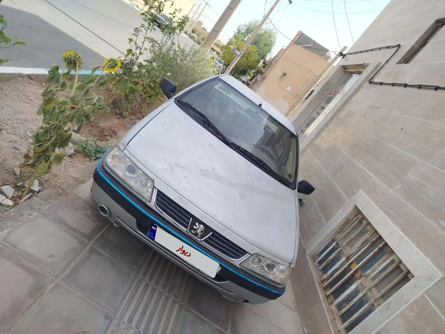 405 مدل 88|خودرو سواری و وانت|یزد, |دیوار