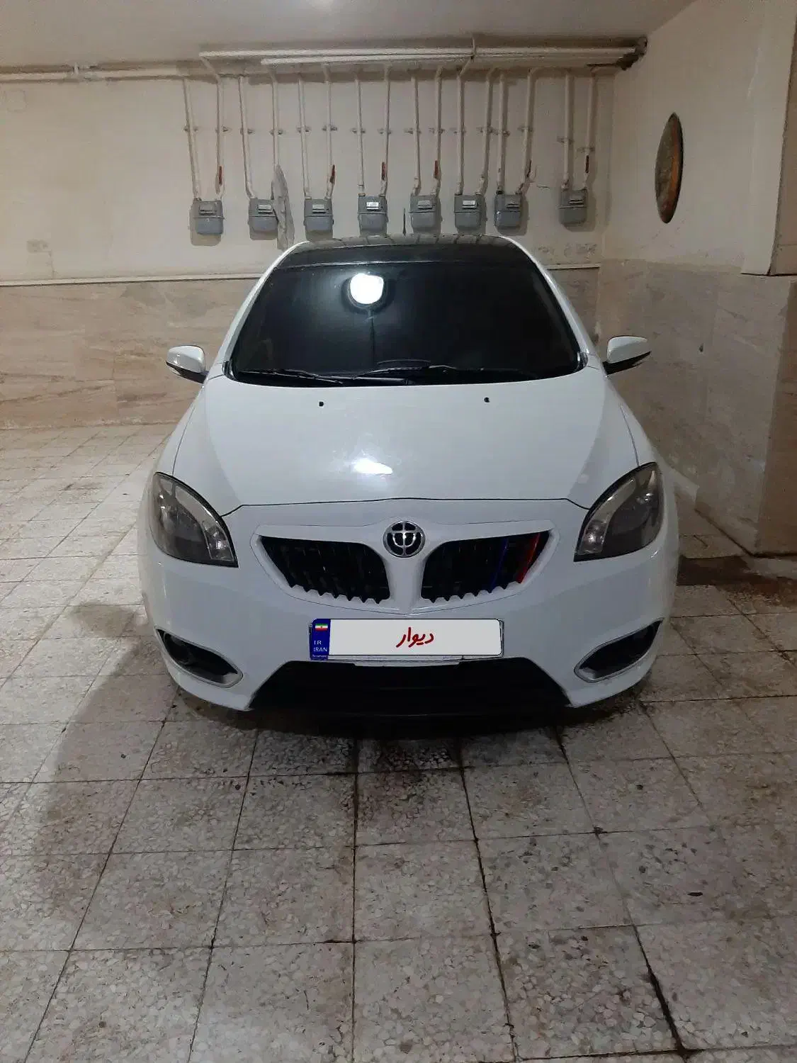 برلیانس 320 اتومات|خودرو سواری و وانت|بندر ماهشهر, |دیوار