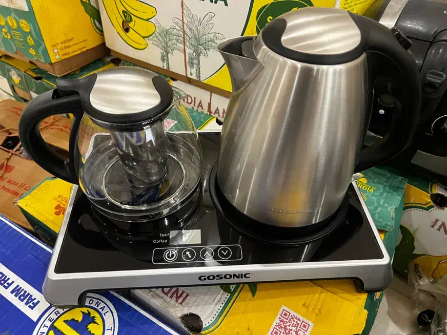 چای ساز گاسونیک|سماور، چایساز، قهوهساز|بروجرد, |دیوار