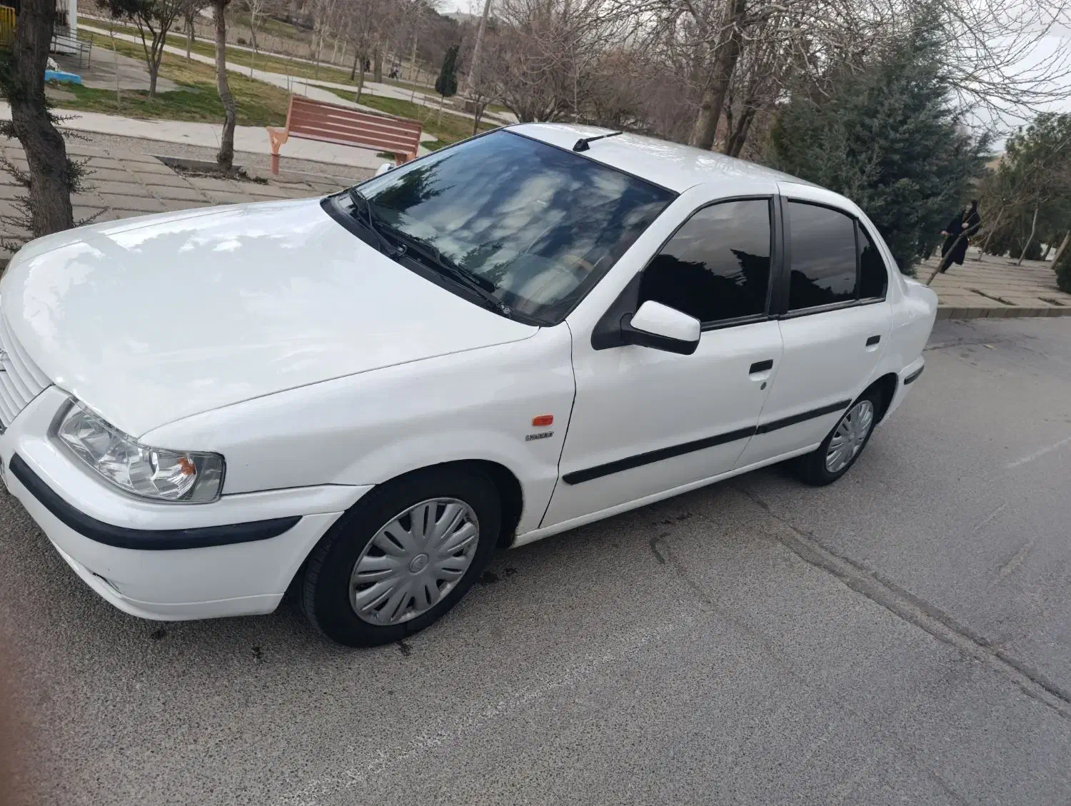 سمند EF7|خودرو سواری و وانت|خرم‌آباد, |دیوار