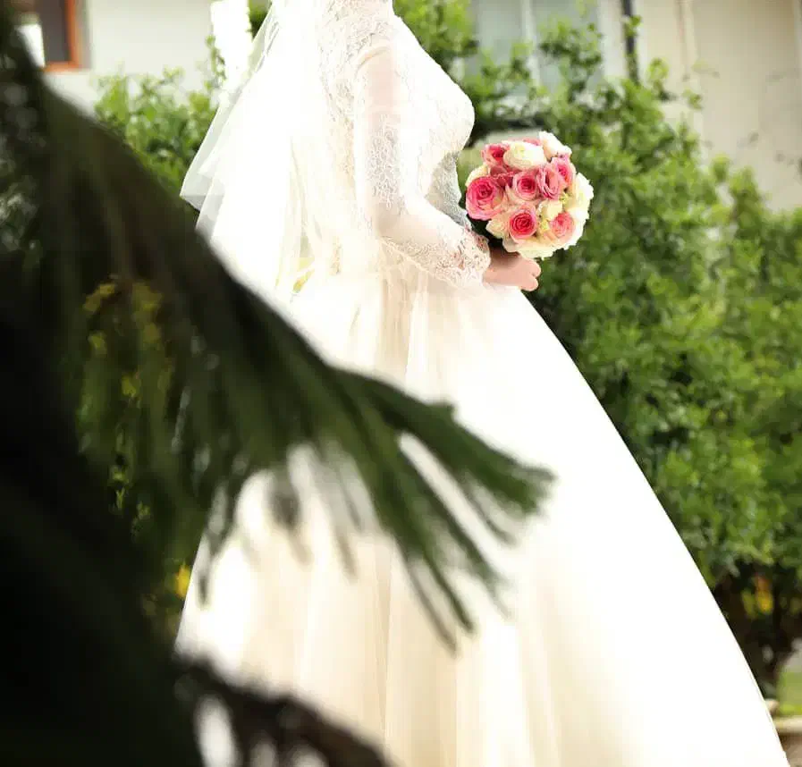 لباس عروس زیبا|لباس|نوشهر, |دیوار