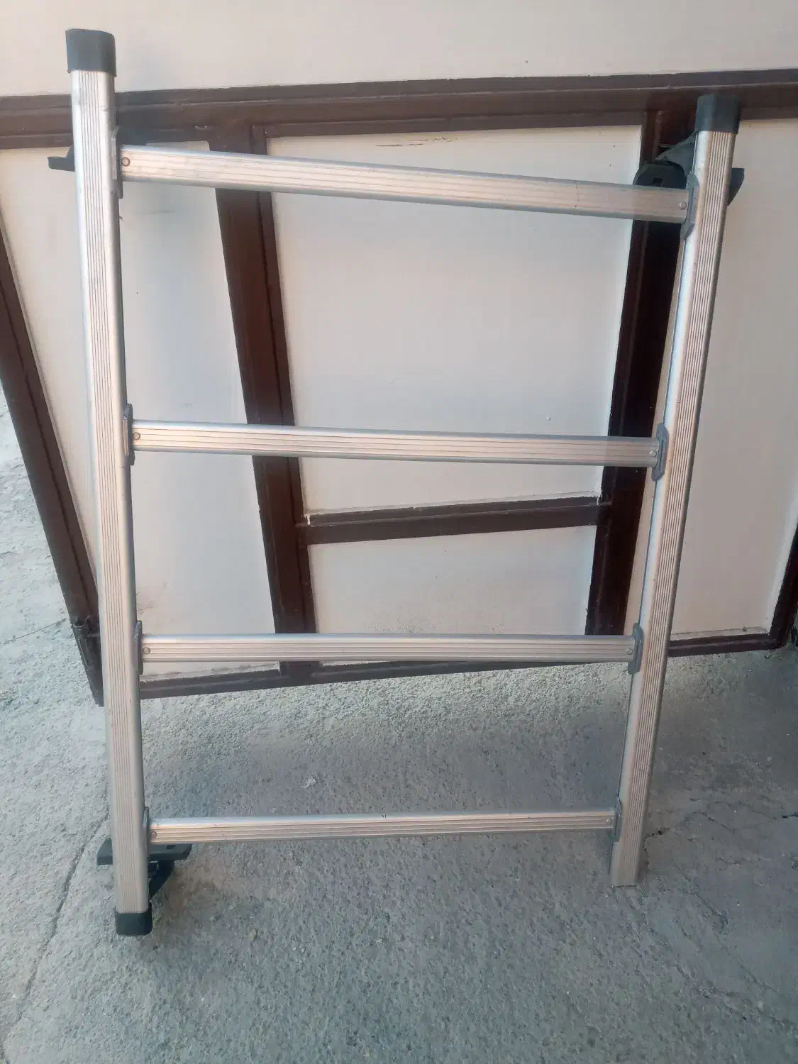 باربند پژو وپراید تمام آلومینیوم نو|قطعات یدکی و لوازم جانبی|کرمانشاه, |دیوار