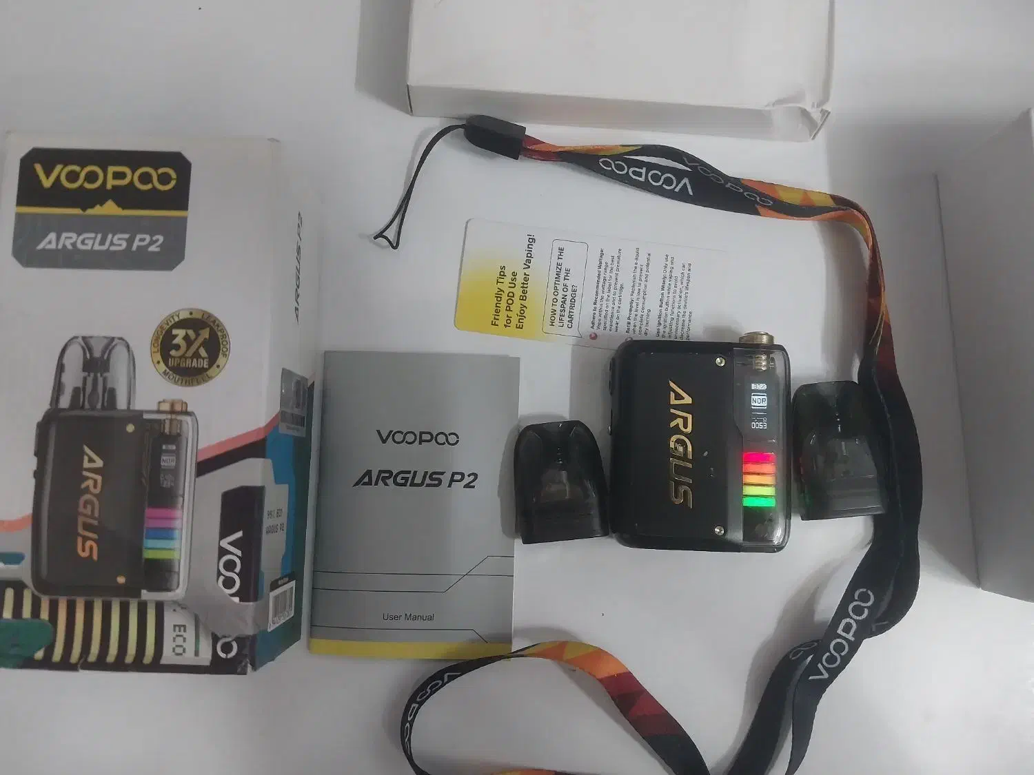 پاد آرگاس P2|زیورآلات و اکسسوری|یزد, |دیوار