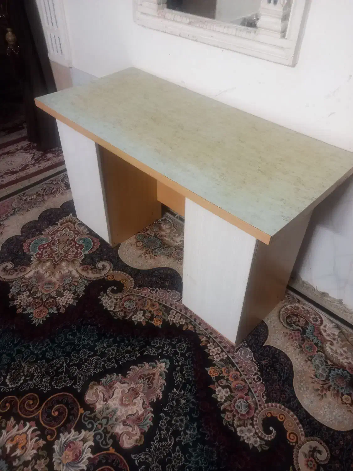 میز ‌کامپیوتر درحدنو|میز تحریر و کامپیوتر|جهرم, |دیوار