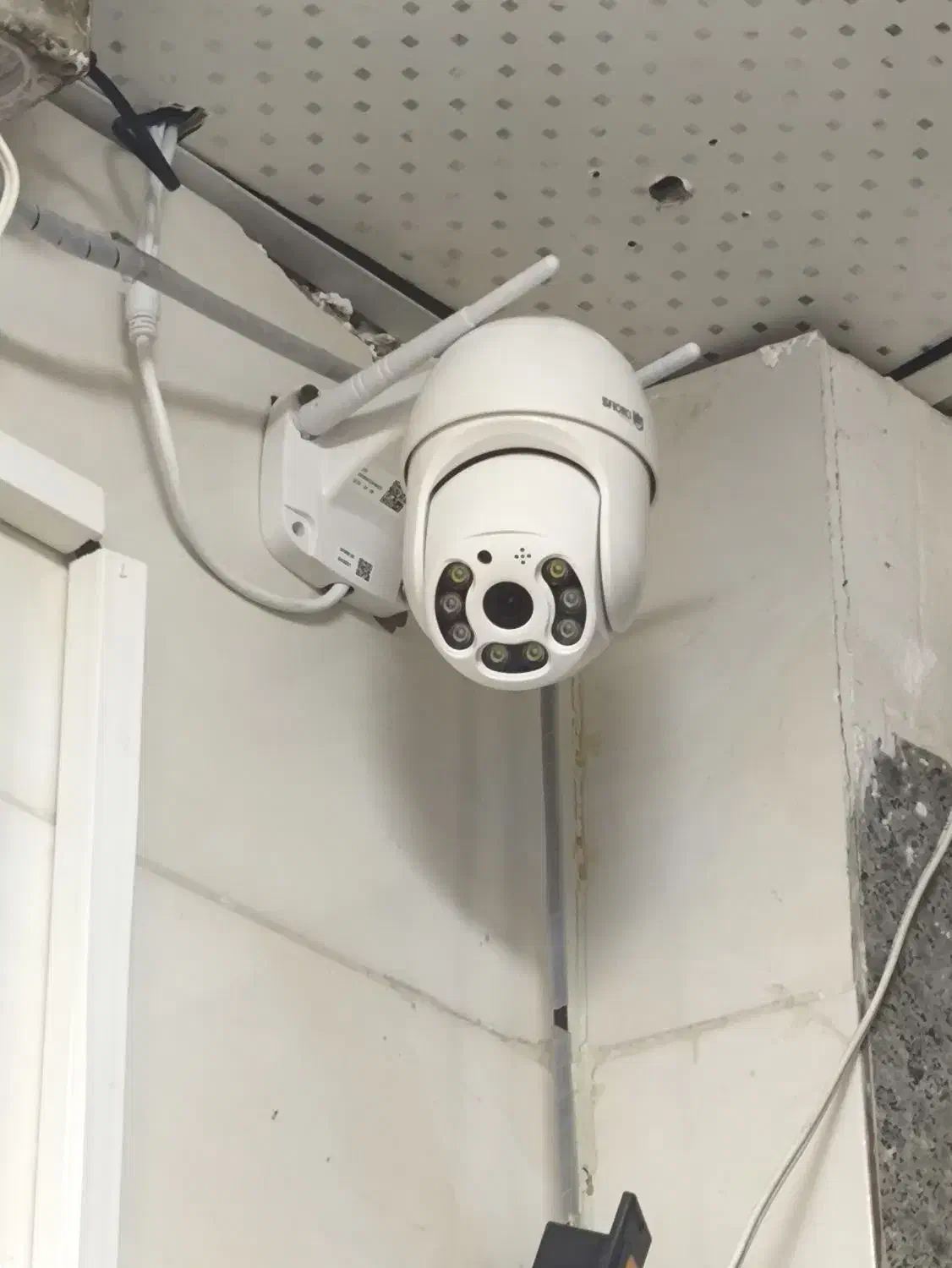 نصب و فروش دوربین مداربسته و ریست پسورد|دوربین مداربسته|خرمشهر, |دیوار