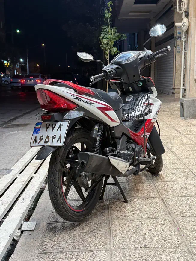 سالم و کم کار Tys تی وی اس|موتورسیکلت|مشهد, طلاب|دیوار