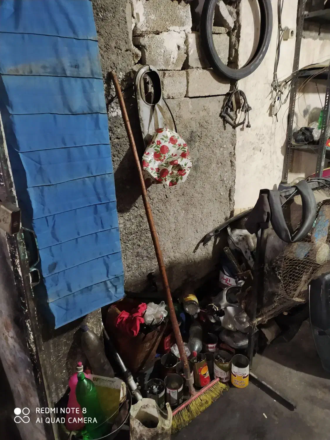 تعمیرگاه موتور (فروش تمامی تجهیزات) و چند موتور|فروشگاه و مغازه|بوشهر, |دیوار