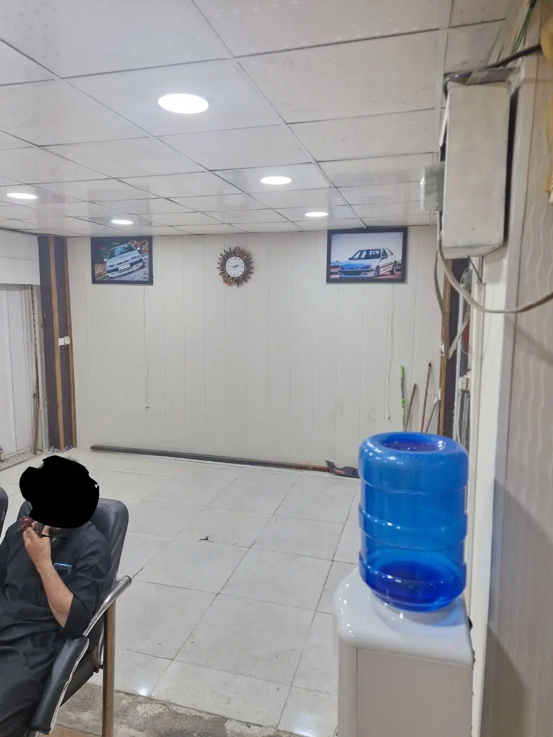 فروش 2عدد مغازه تجاری جفت هم بازار صفا(ماشین)|فروش مغازه و غرفه|بندر ماهشهر, |دیوار