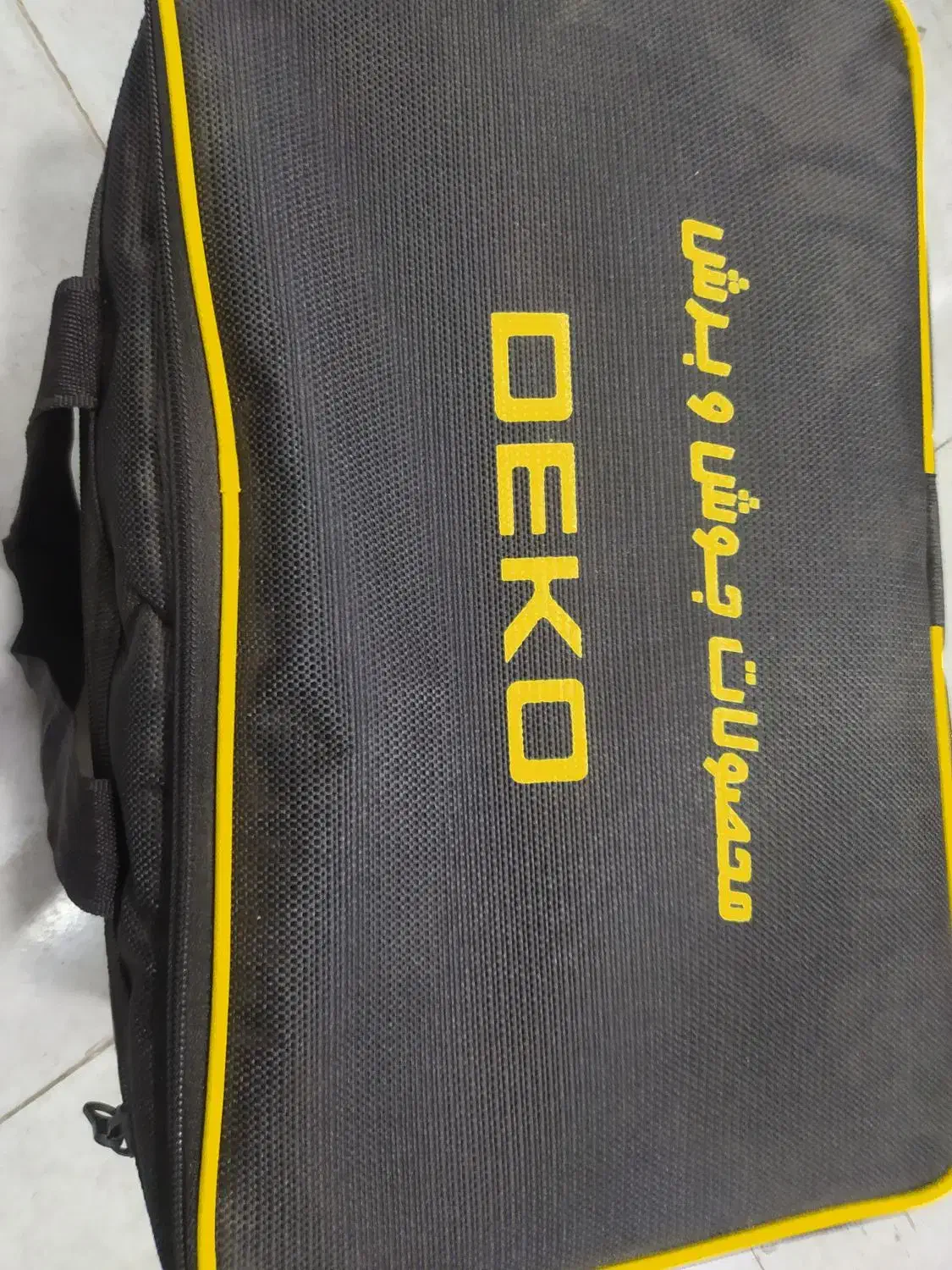 دکو 7024|ماشین‌آلات صنعتی|سبزوار, امیریه|دیوار