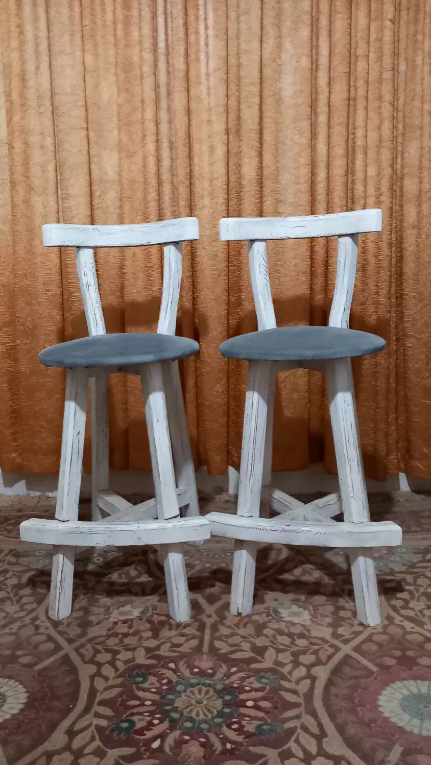 مبلمان و صنایع چوب|صندلی و نیمکت|رضوانشهر, |دیوار