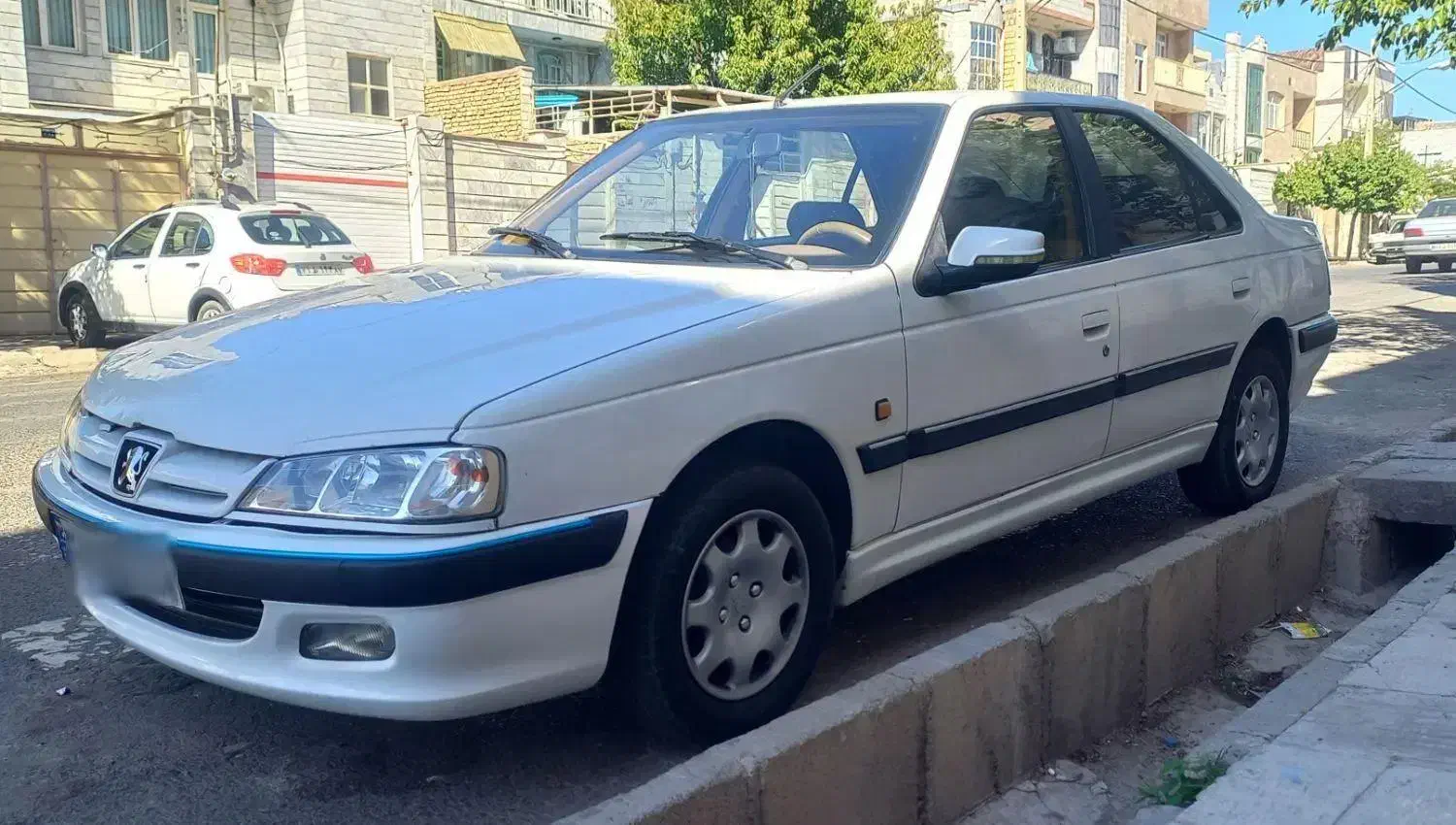 پژو پارس مدل۹۳|خودرو سواری و وانت|زنجان, |دیوار