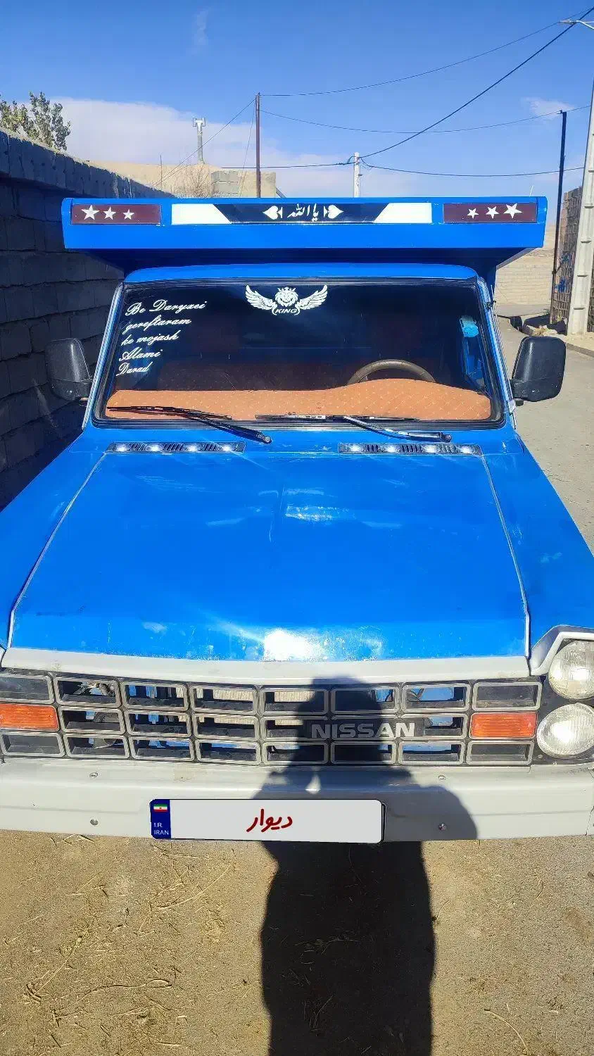 مدل ۸۷|خودرو سواری و وانت|شاهین دژ, |دیوار