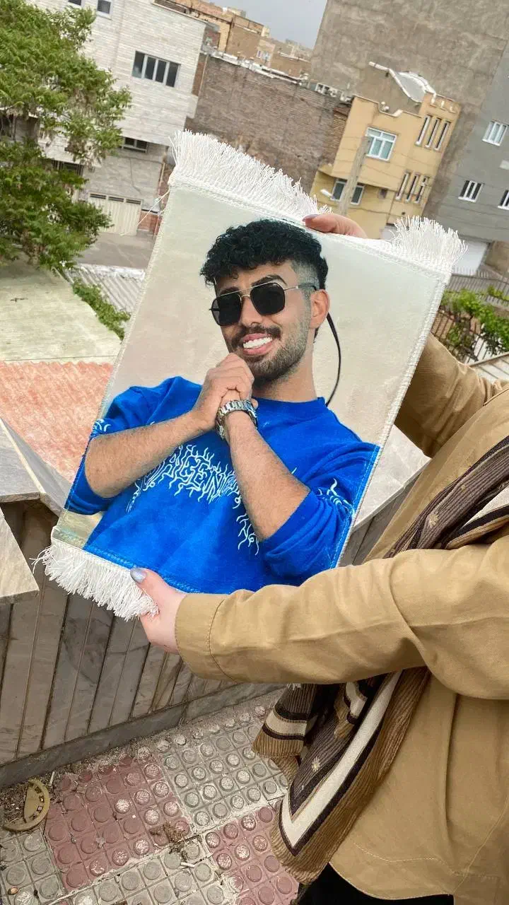 کادوی روز زن|تابلو فرش|دیواندره, |دیوار