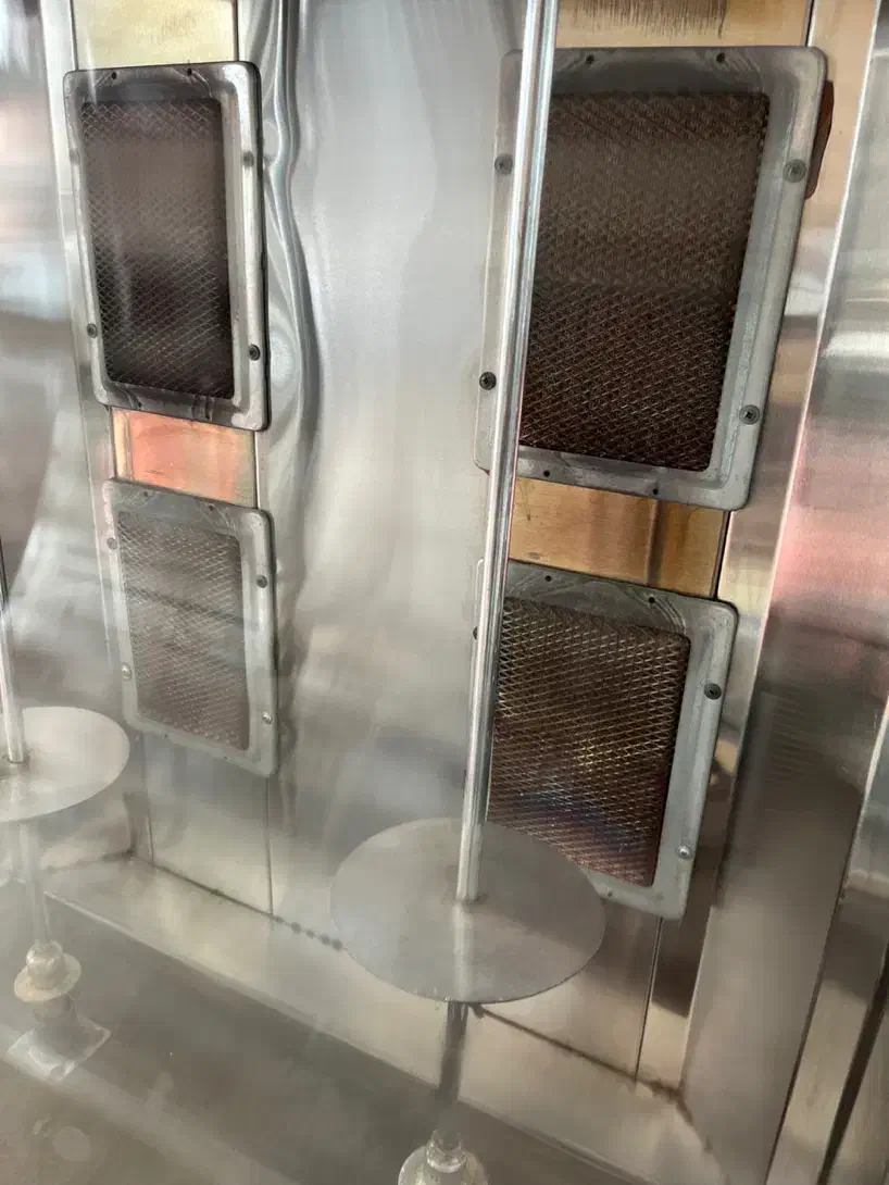 کباب ترکی|کافی‌شاپ و رستوران|تهران, تهرانسر مرکزی|دیوار