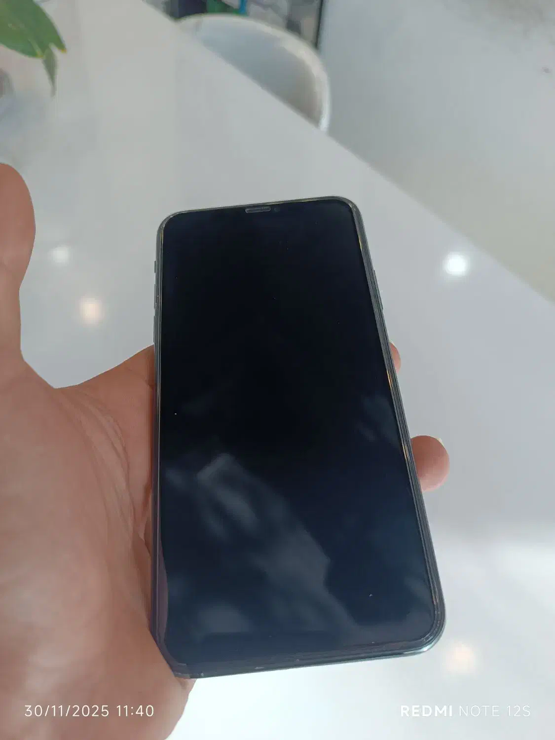 آیفون 11max|موبایل|سبزوار, ولیعصر (نجار آباد)|دیوار