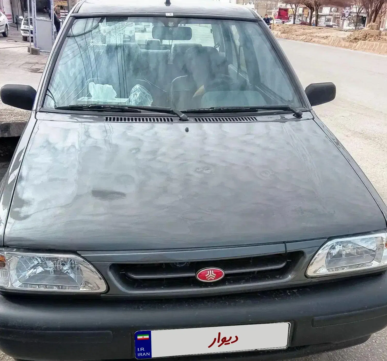 فروش ماشین|خودرو سواری و وانت|مرودشت, ثبت احوال|دیوار