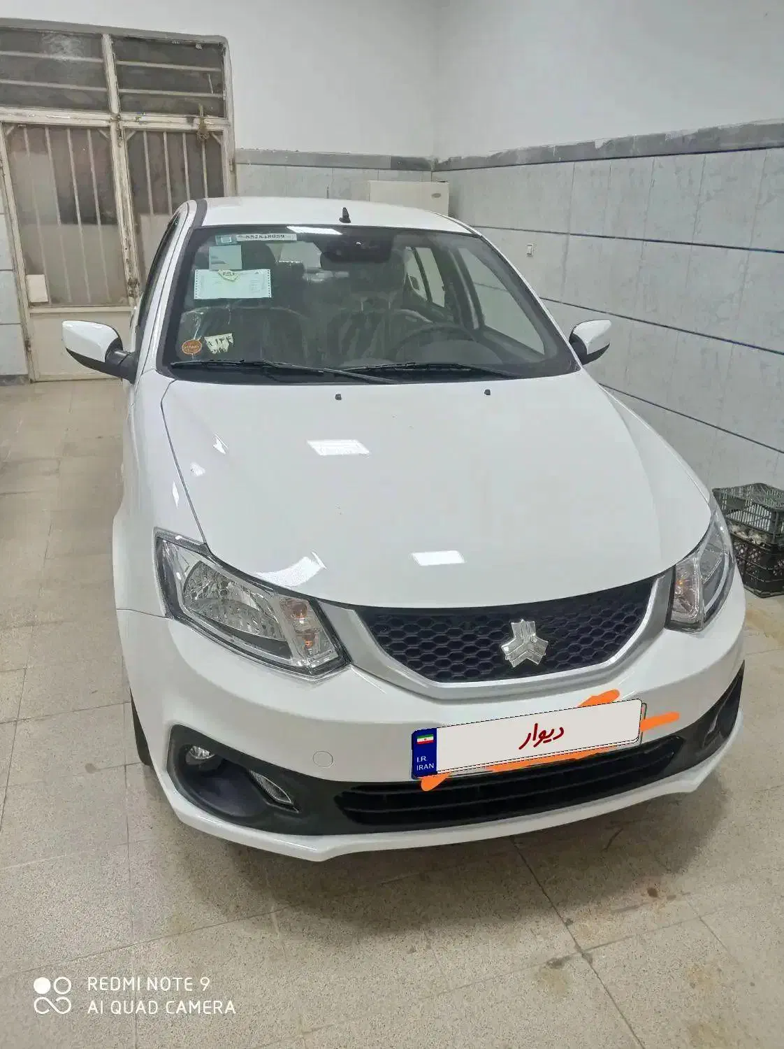 فروشسایناsخشگ403دوگانهکارخانه|خودرو سواری و وانت|پارسآباد, |دیوار