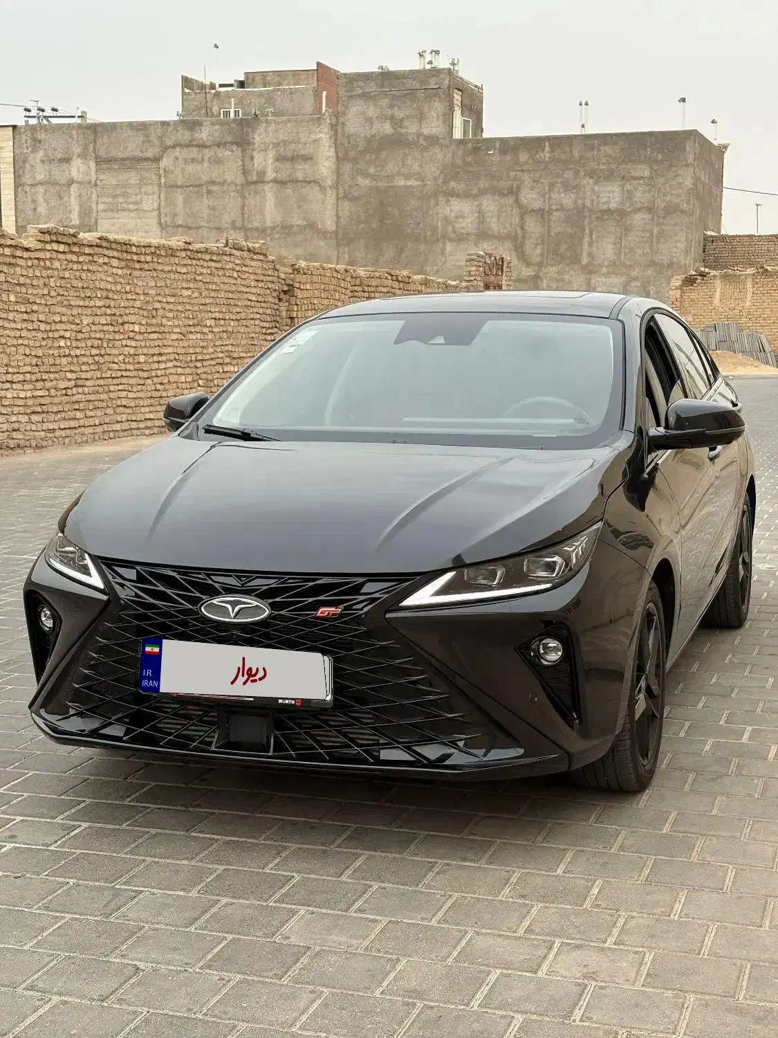 آریزو6gt|خودرو سواری و وانت|اصفهان, عباسآباد|دیوار