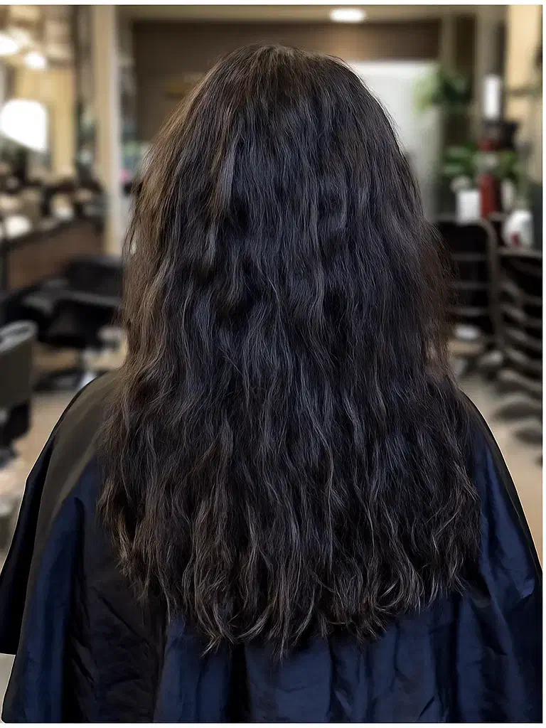 کراتین و احیا تخصصی مو بادستگاه هیدروژن تراپی|خدمات آرایشگری و زیبایی|حاجی آباد, |دیوار