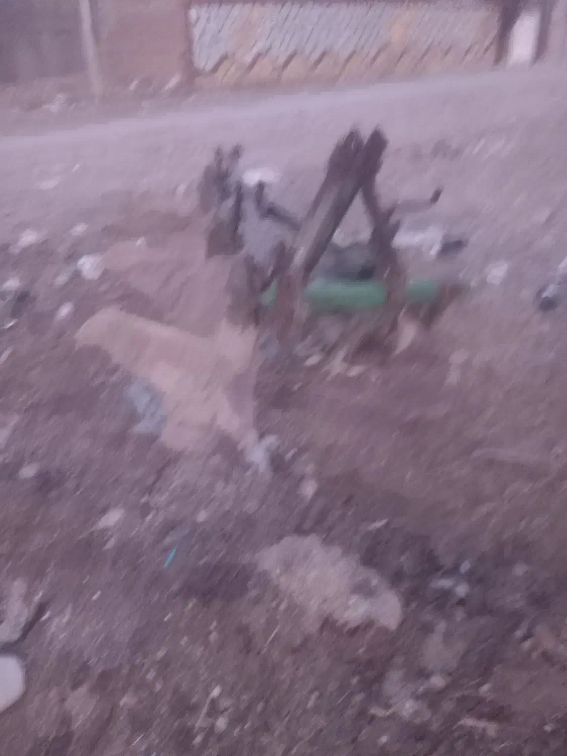 گاو آهن رمانی|قطعات یدکی و لوازم جانبی|نیر (اردبیل), |دیوار