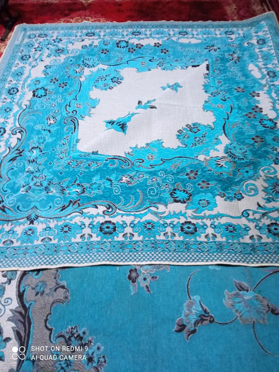 روفرشی طرح ترمه|روفرشی|کرج, حسن آباد|دیوار