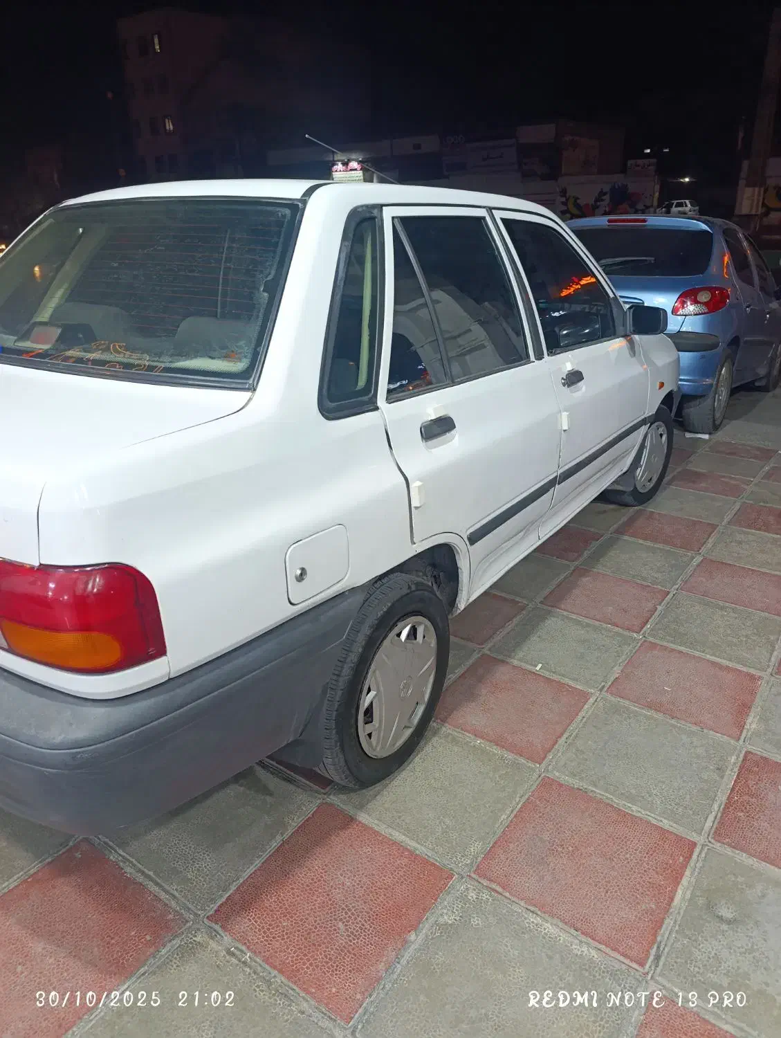 پراید مدل 89  دوگانه شرکتی|خودرو سواری و وانت|قرچک, میرزائی شمالی|دیوار