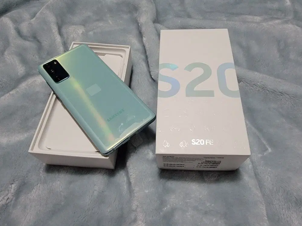S20 fe 128|موبایل|تهران, دارآباد|دیوار
