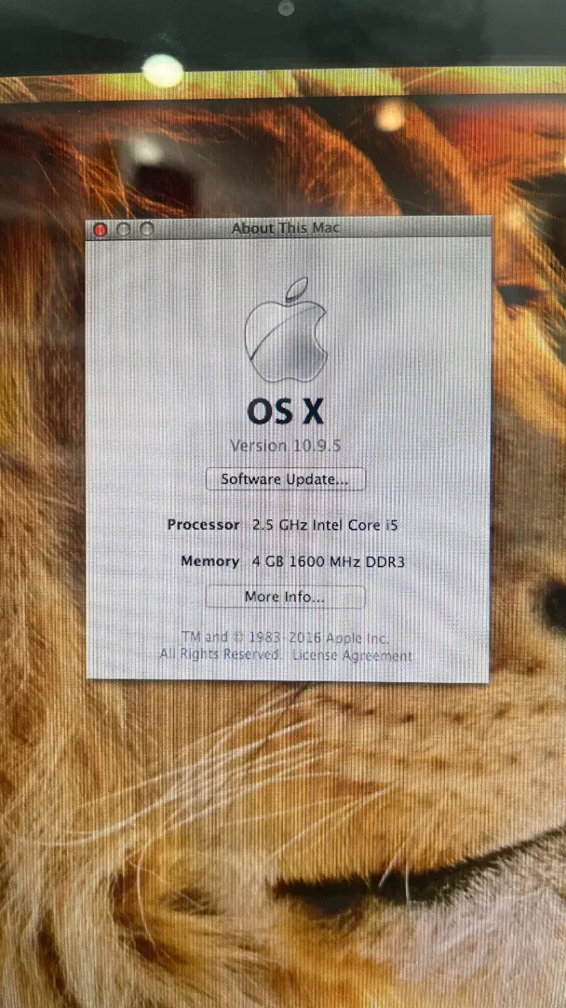 Macbook pro 2013|رایانه همراه|گرگان, |دیوار