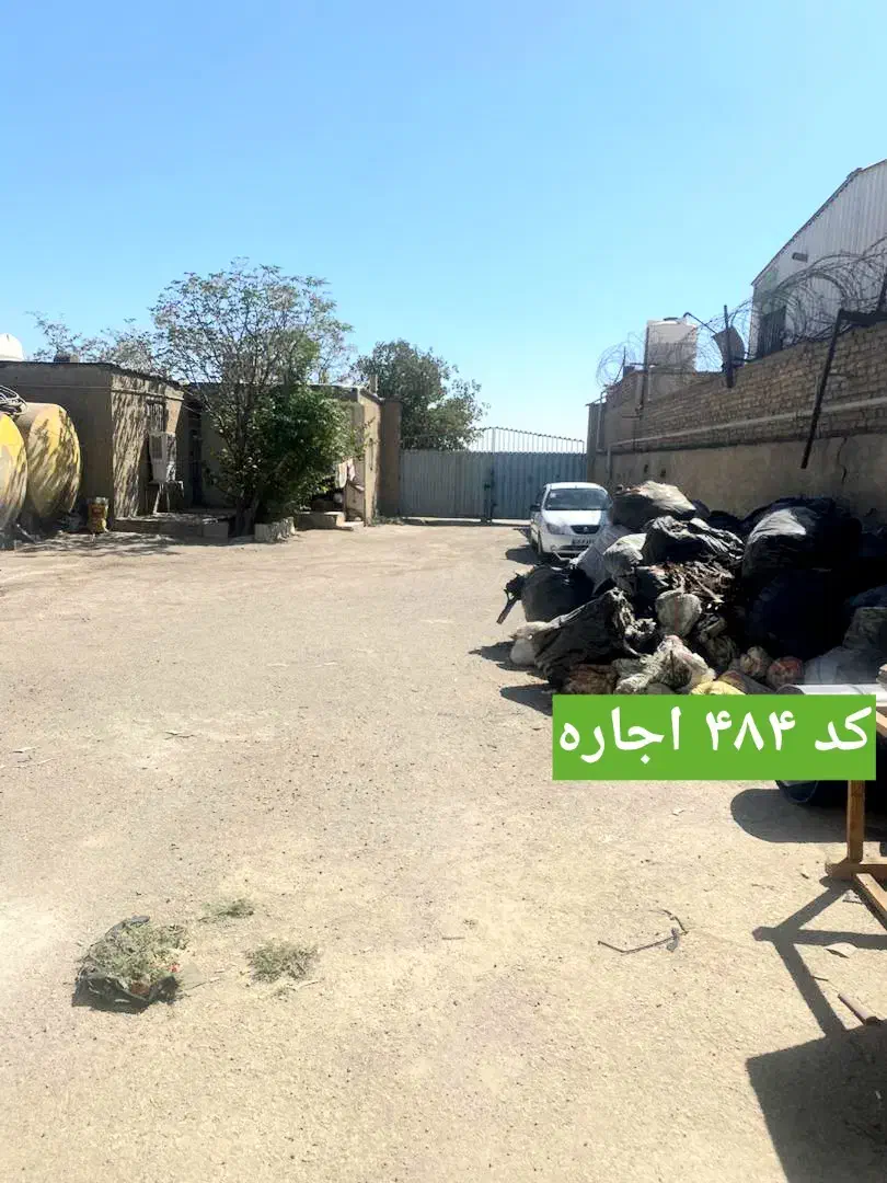 ۴۵۰ متر سالن دو تیکه برق ۵۰ امپر ادران|اجارهٔ دفتر صنعتی، کشاورزی، تجاری|رباطکریم, شهرک صنعتی زوارهای|دیوار