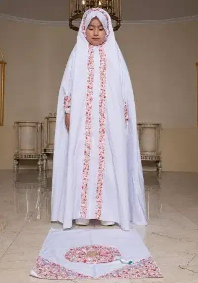 چادر دخترانه جشن تکلیف|لباس|قرچک, شهرک طلائیه|دیوار