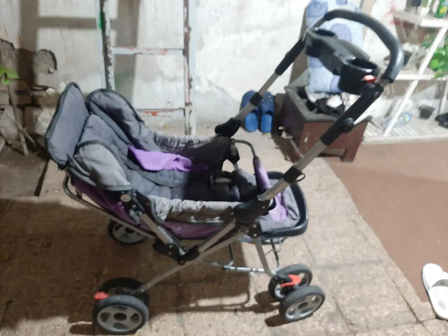 کالسکه|کالسکه و لوازم جانبی|مشهد, کوشش|دیوار